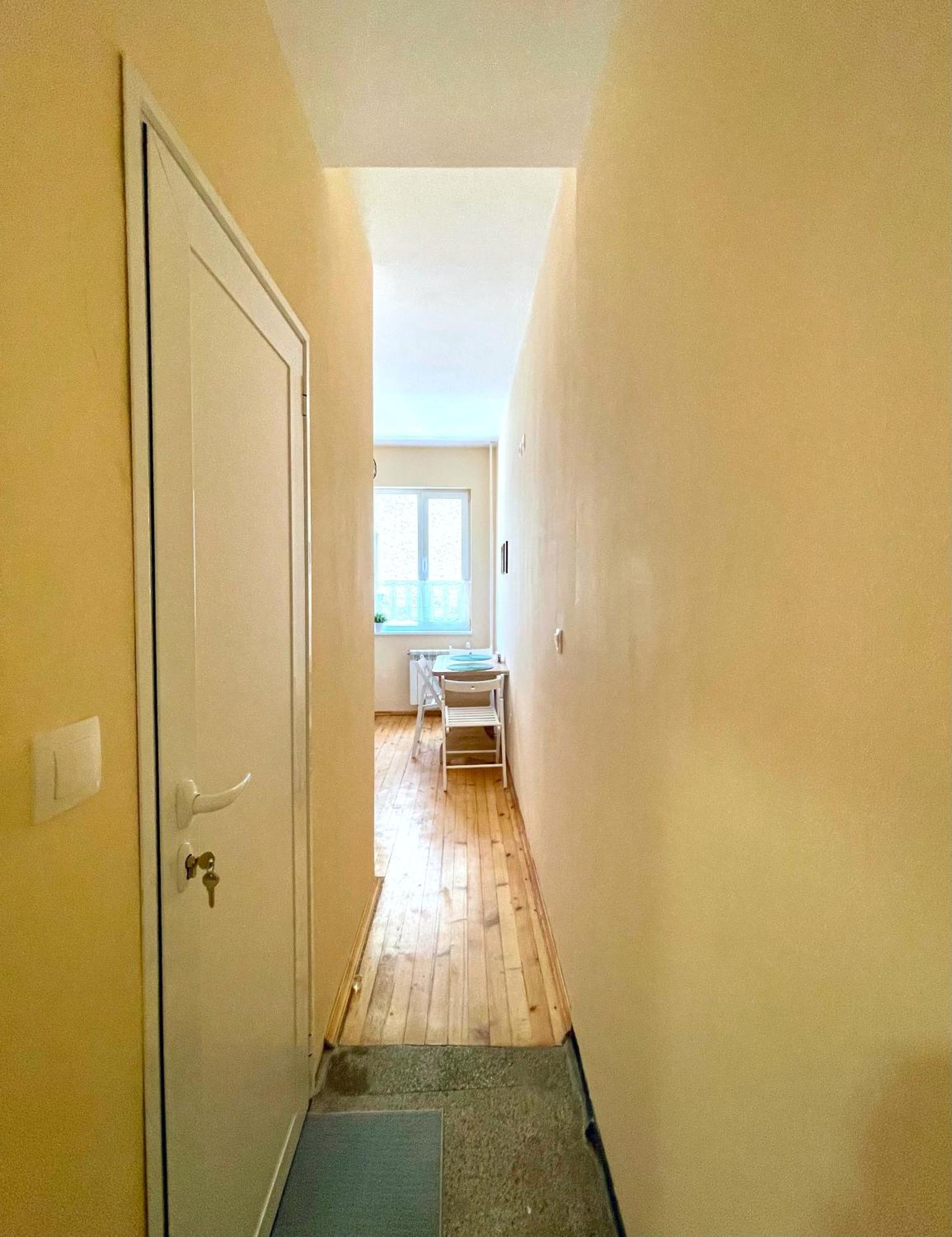Bohemian Bright & Calm 2Br - Top Center - Private Balcony Sofya Dış mekan fotoğraf