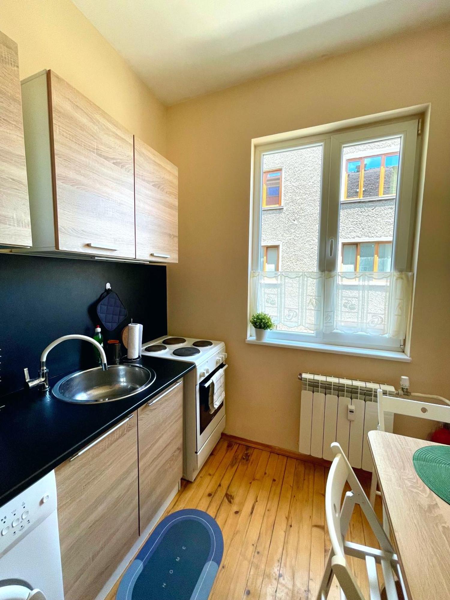 Bohemian Bright & Calm 2Br - Top Center - Private Balcony Sofya Dış mekan fotoğraf